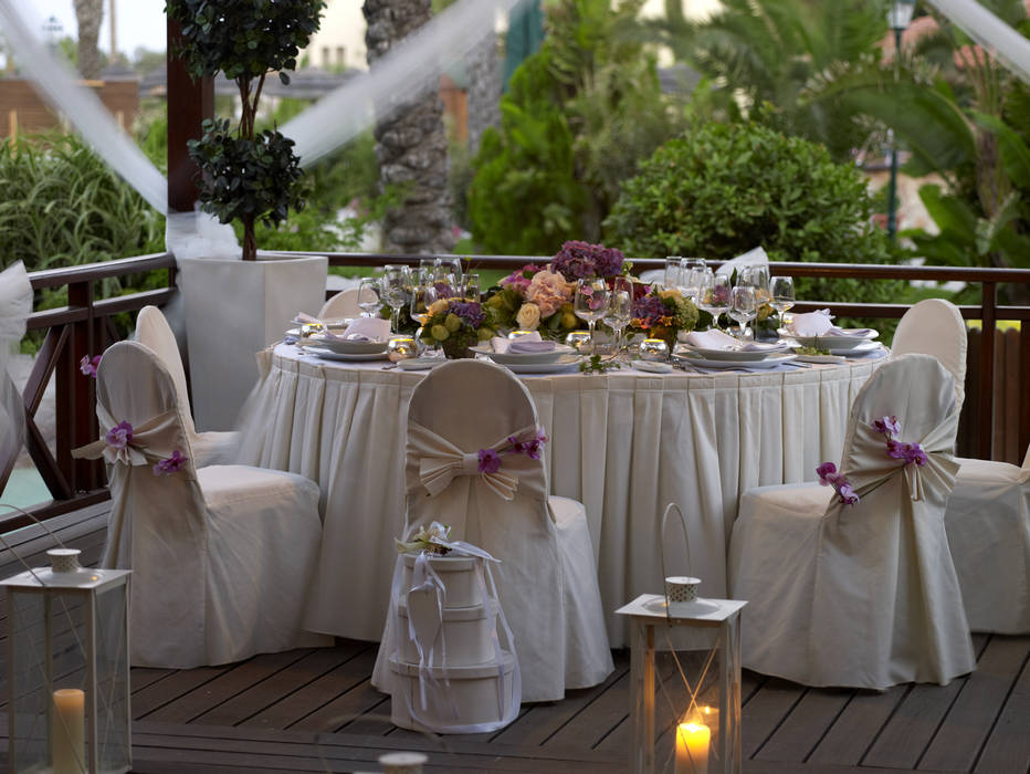 Book your wedding day in Atlantica Aegean Blue Hotel Rhodes